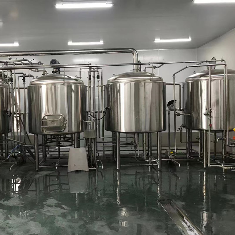 河南精酿啤酒设备